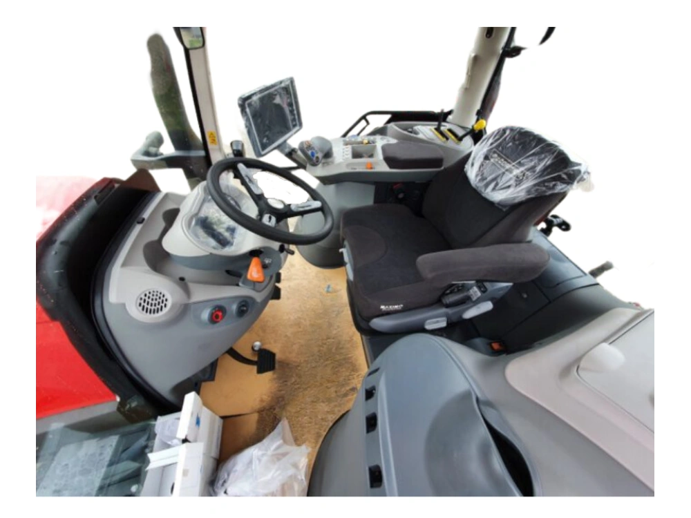 Mccormick Série X7 P6-drive None alt