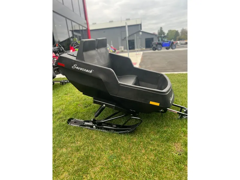 Equinox Open Snowcoach