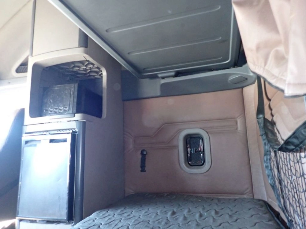 Freightliner Cascadia 2013
