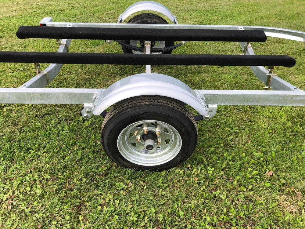 Karavan Bateau - Motomarine 46'' 7'-15' Longue Galvanisée 2024 alt