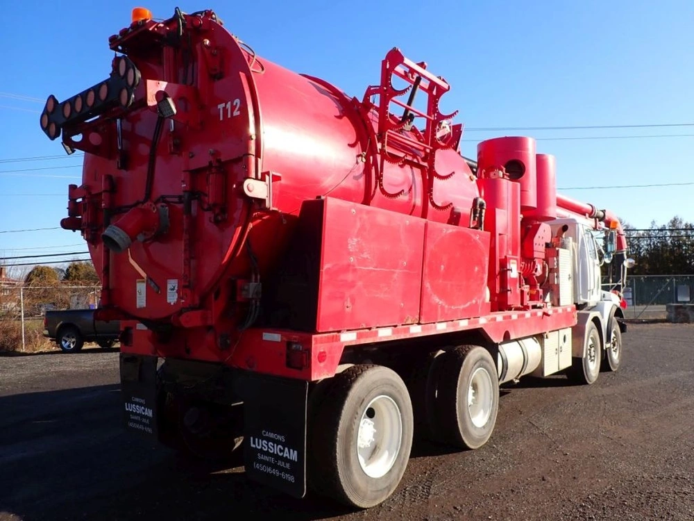Western Star 4900s 2011