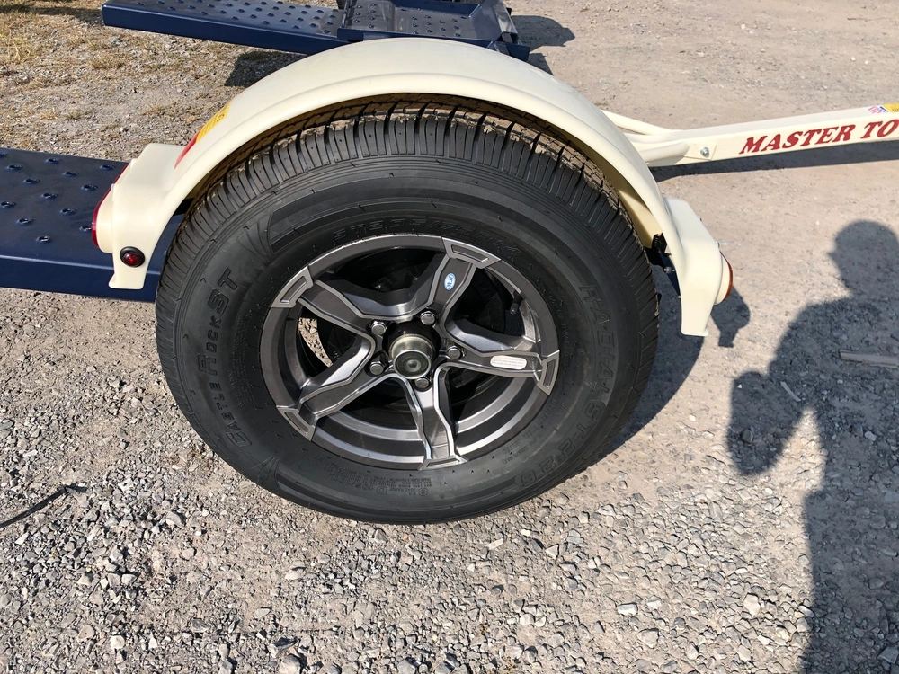 2024 Master Tow Automobile (tow Dolly) Modèle 80thdsb Del Et Courroies Anneau alt