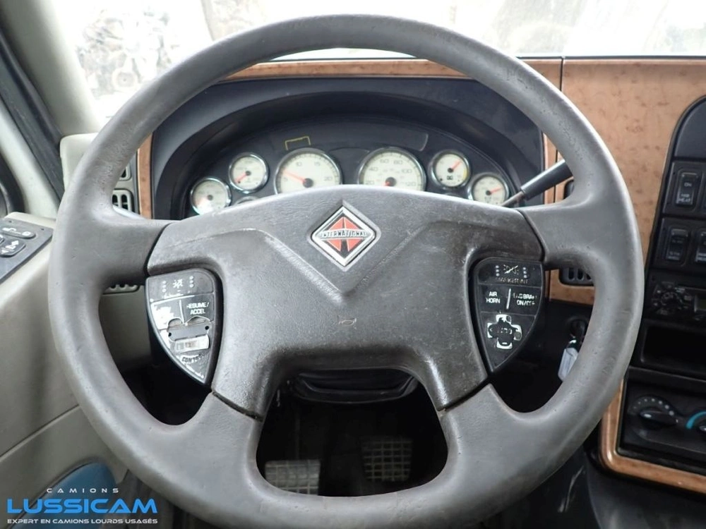 International Prostar 2012