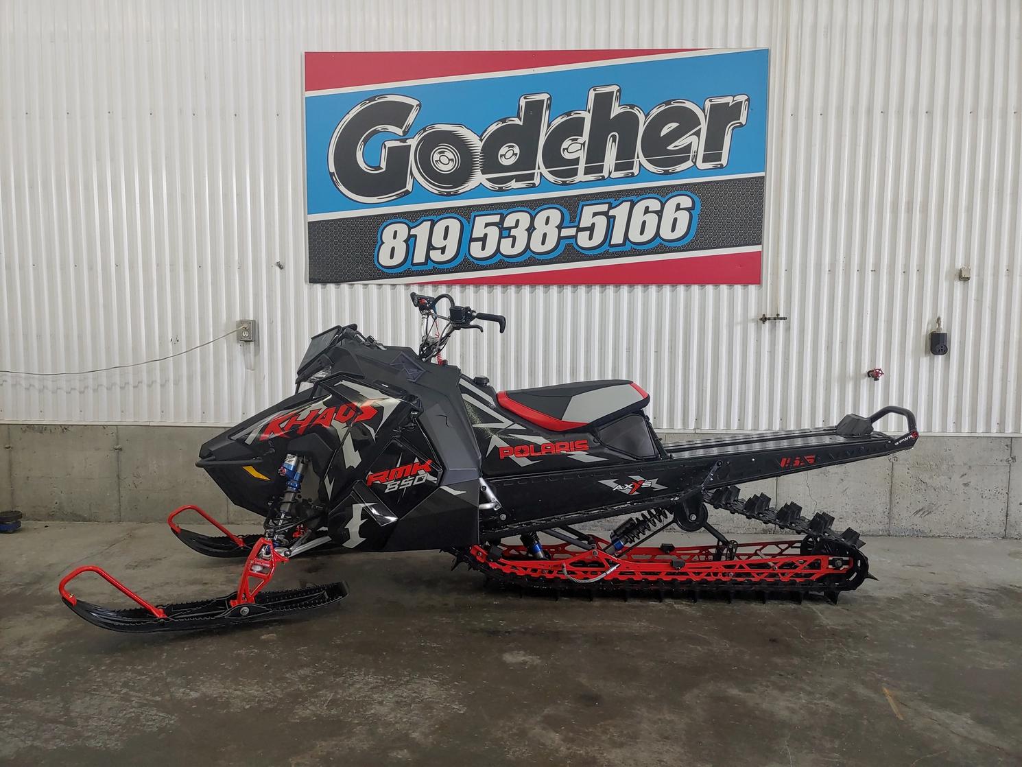 Polaris RMK 850 Khaos 2020
