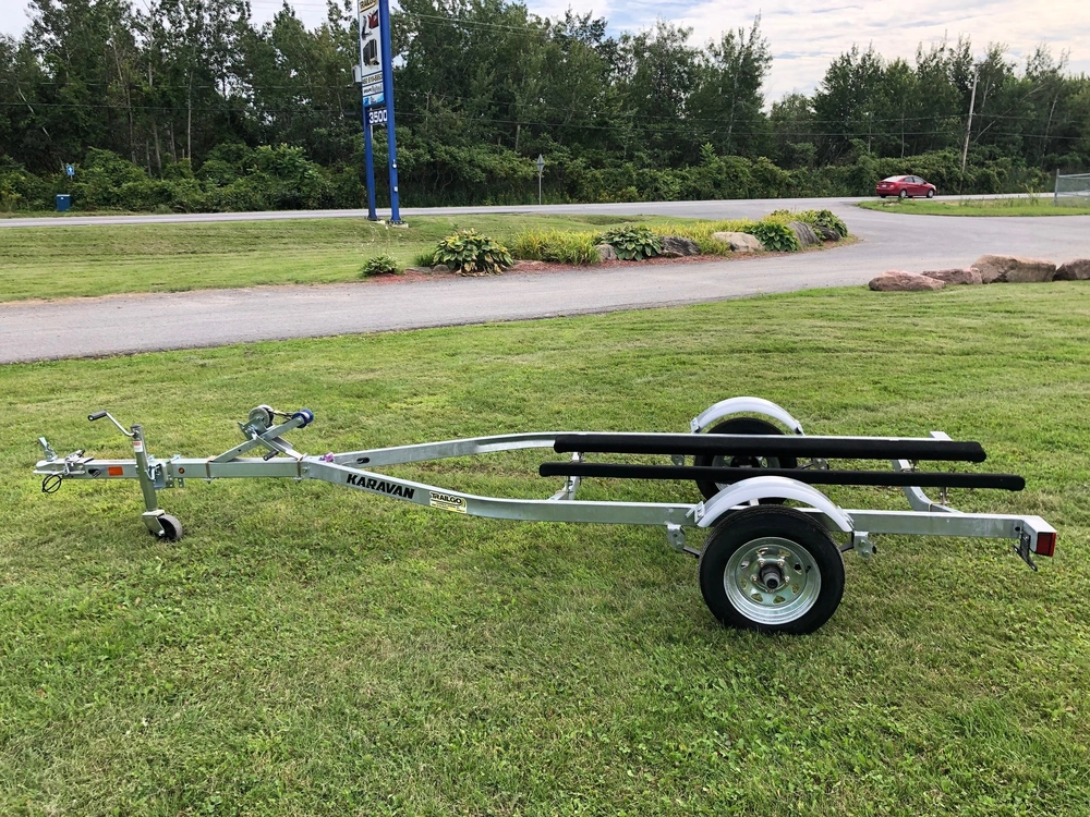 Karavan Bateau - Motomarine 46'' 7'-15' Longue Galvanisée 2024 alt