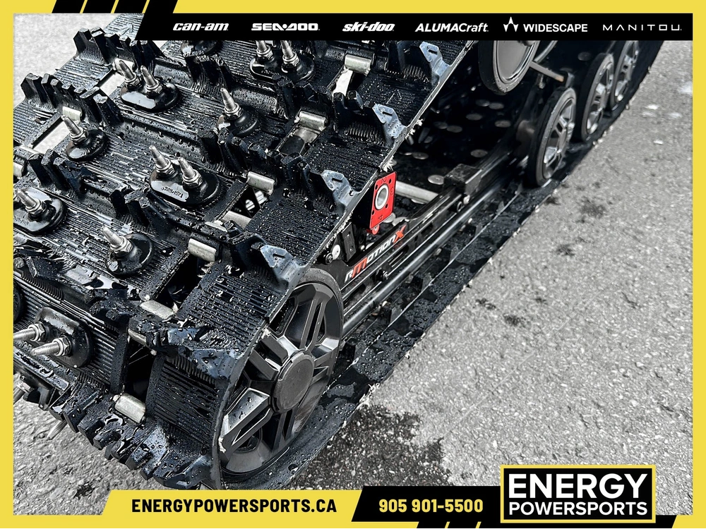 2023 Ski-doo Renegade 850 Xrs Smart Shox 10/25" Screen alt