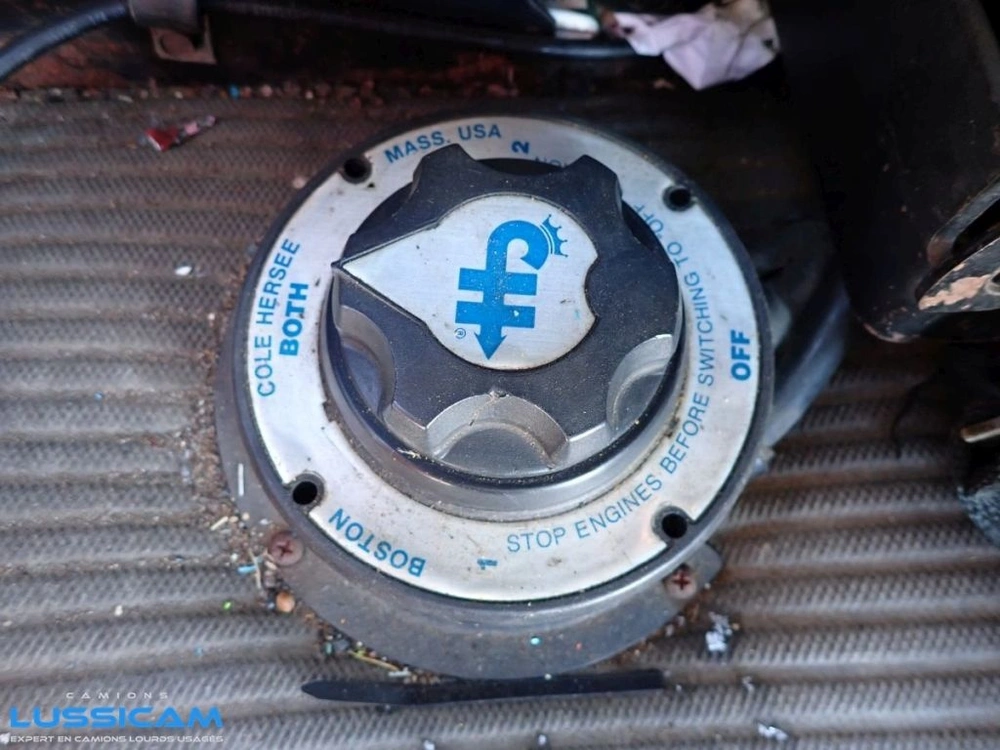 Ford L9000 1991