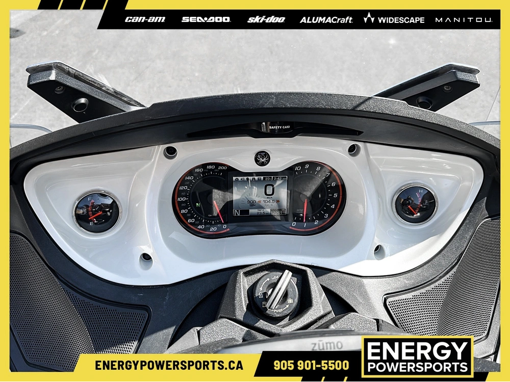 2017 Can-am Spyder Rt Limited alt