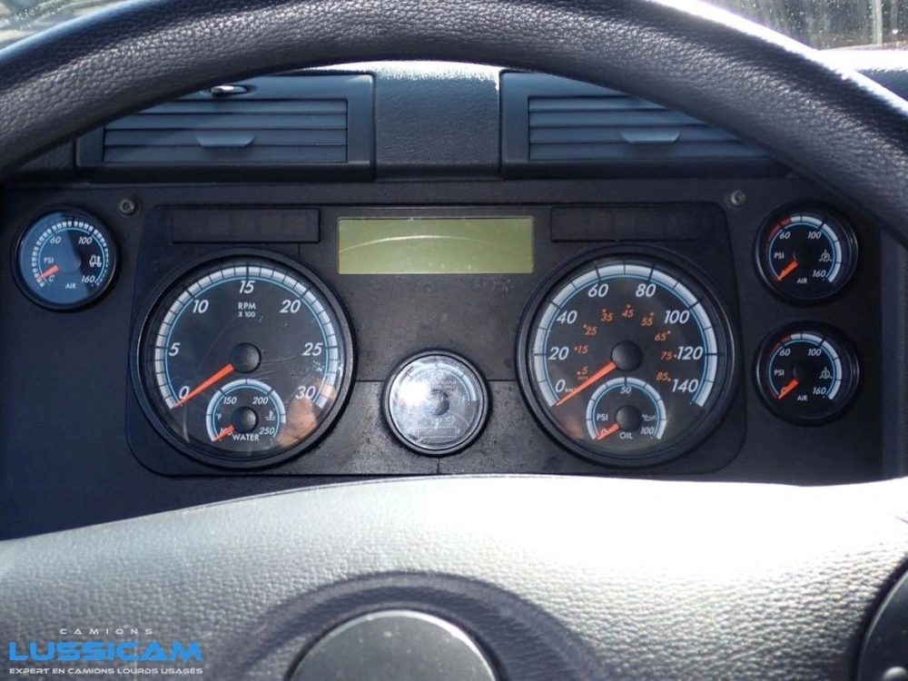 Freightliner Cascadia 2015