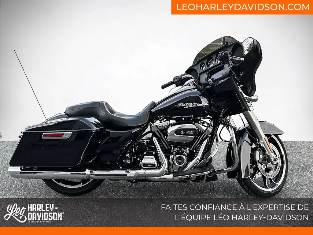 Harley-Davidson FLHX STREET GLIDE 2020
