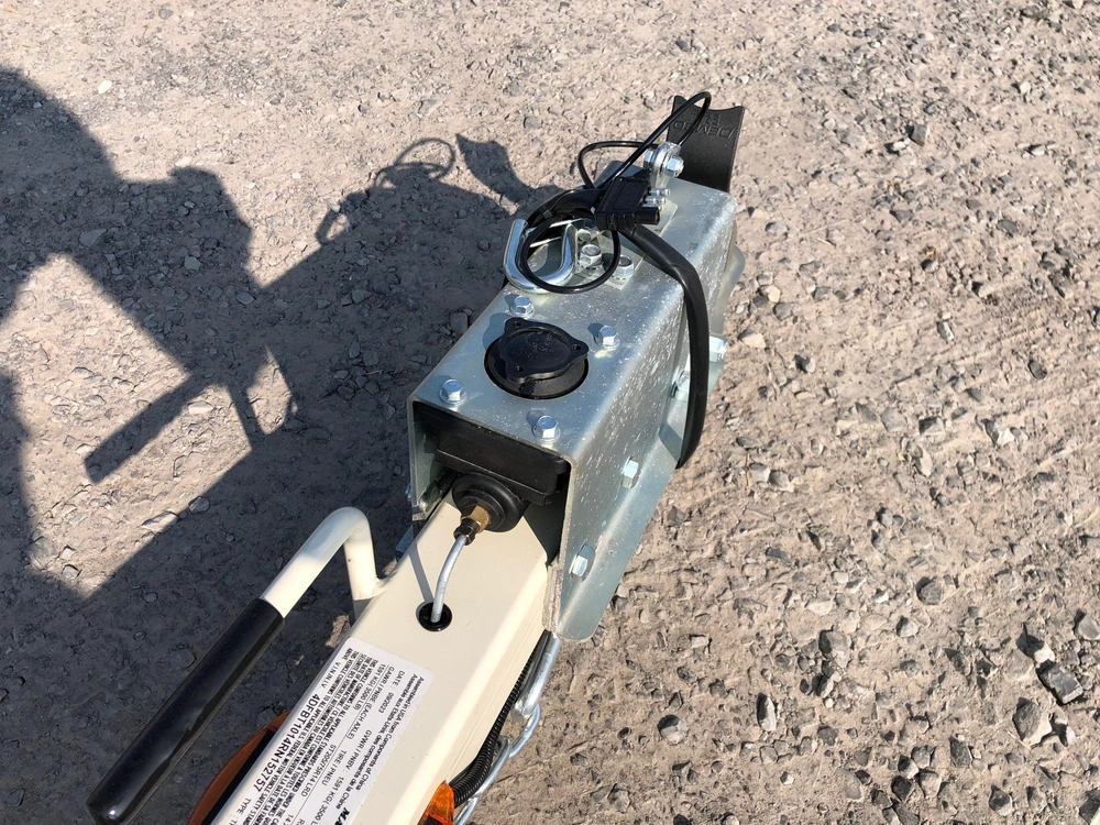 2024 Master Tow Automobile (tow Dolly) Modèle 80thdsb Del Et Courroies Anneau alt