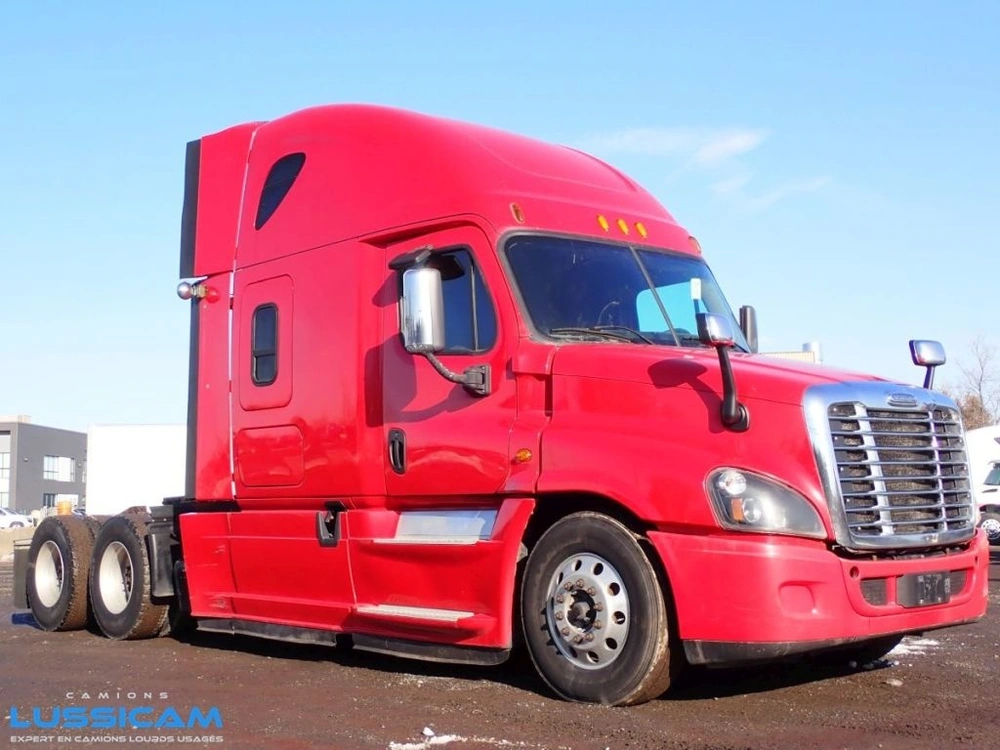 Freightliner Cascadia 2015