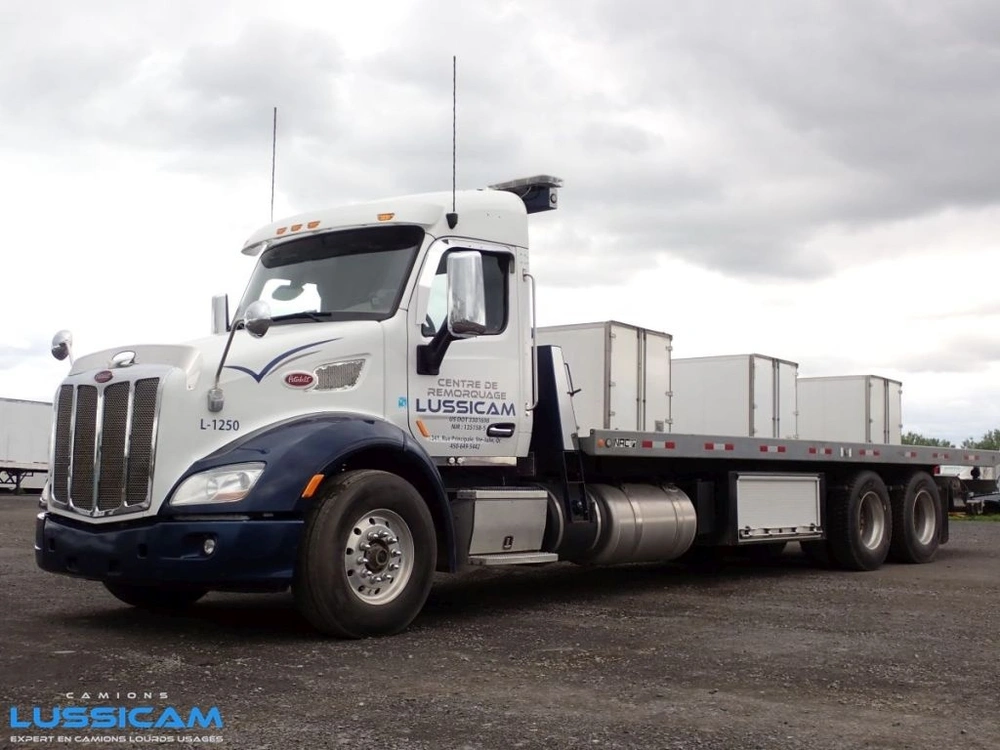 Peterbilt 579 2017