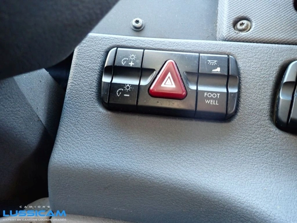Freightliner Cascadia 2015