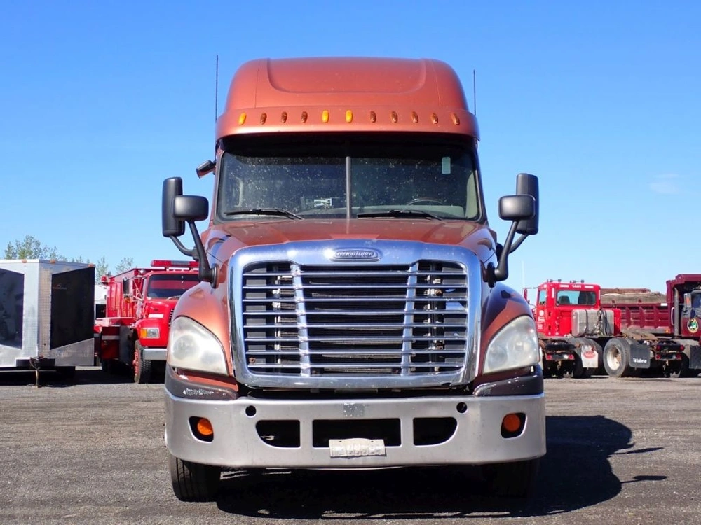 Freightliner Cascadia 2013