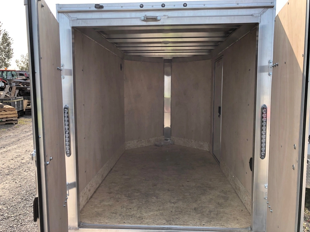 High Country Xpress Standard 6x10 Sa + Porte De Côté Et Ensemble De Lumière Premium 2 Portes 2024 alt