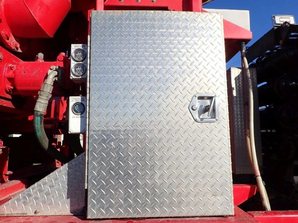 Western Star 4900s 2011