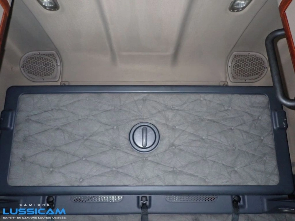 Freightliner Cascadia 2015