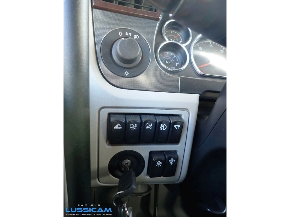 Peterbilt 579 2019