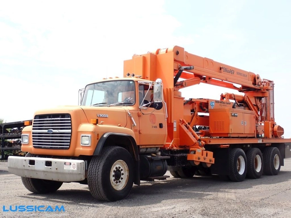 Ford L9000 1991