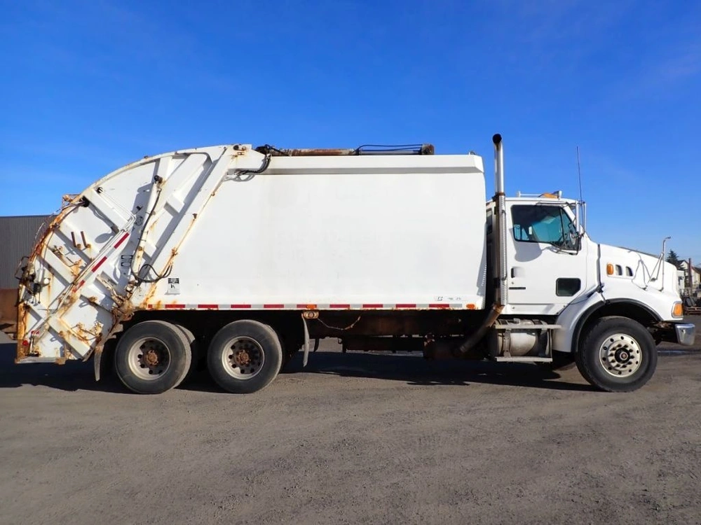 Sterling Lt8500 2007