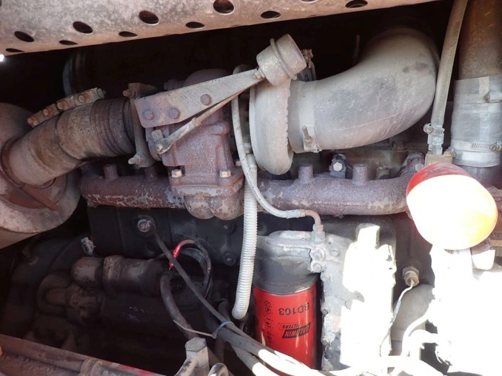 Link-belt Rtc-8050 1998