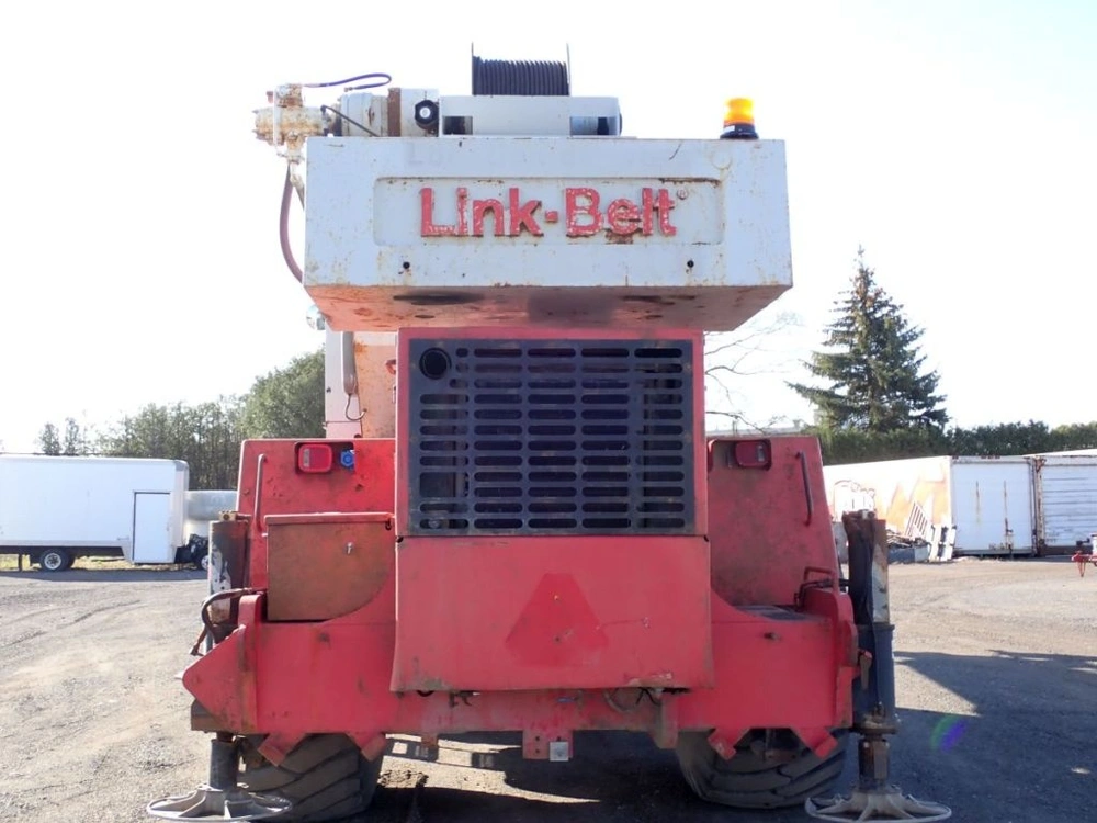 Link-belt Rtc-8050 1998