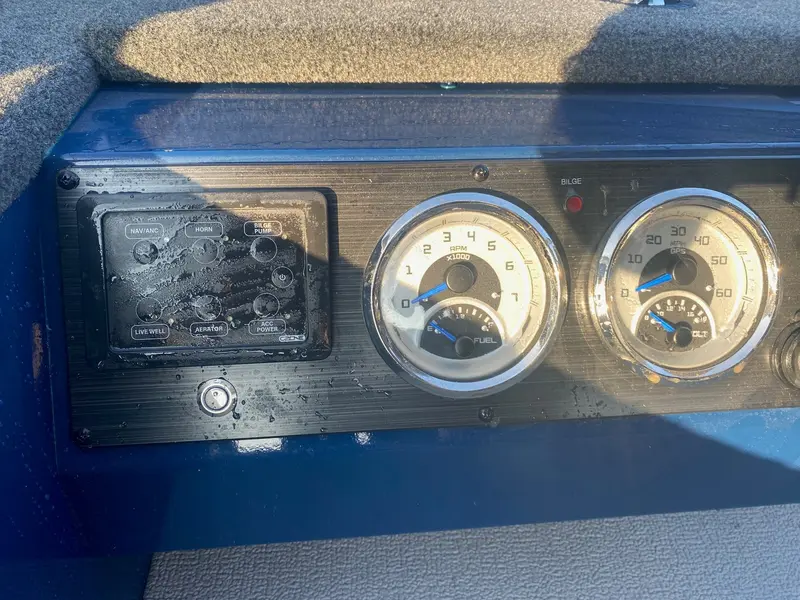 2023 Smokercraft Excursion 176T