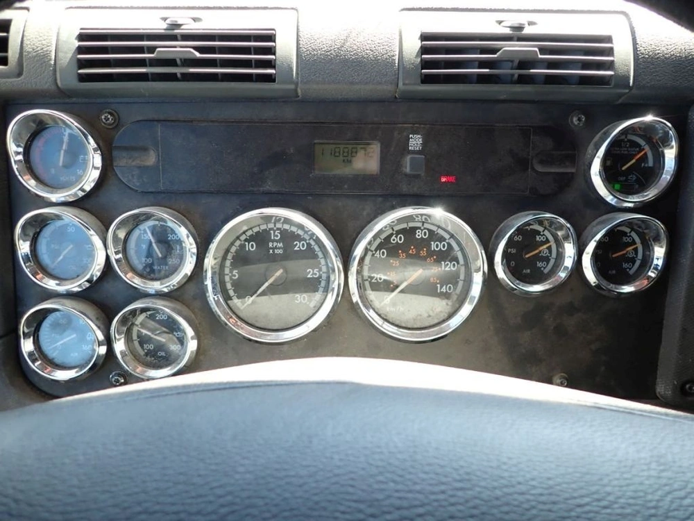 Freightliner Cascadia 2013