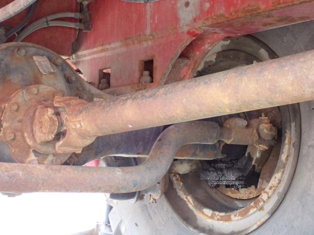 Link-belt Rtc-8050 1998