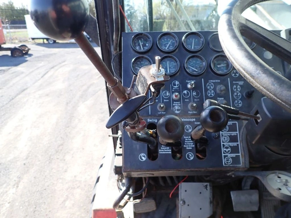 Link-belt Rtc-8050 1998