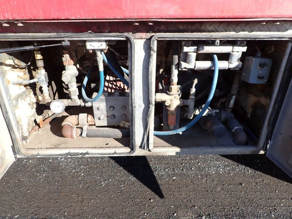 Western Star 4900s 2011