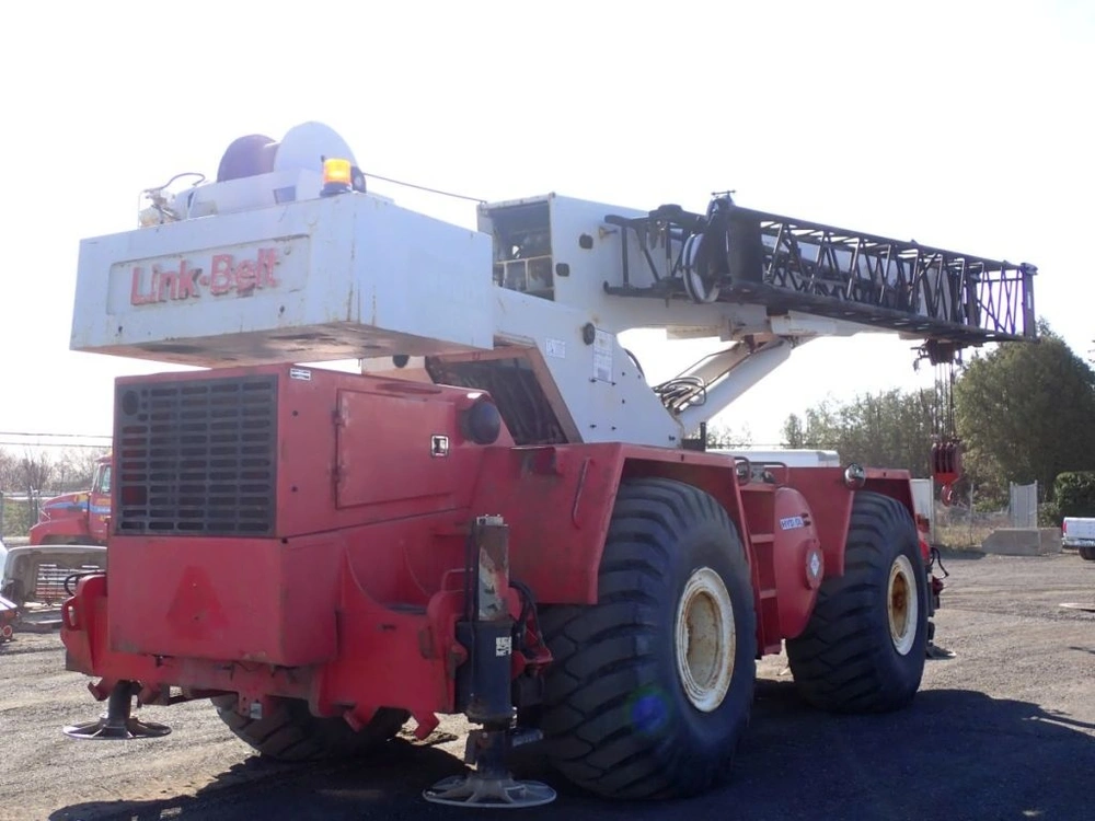 Link-belt Rtc-8050 1998