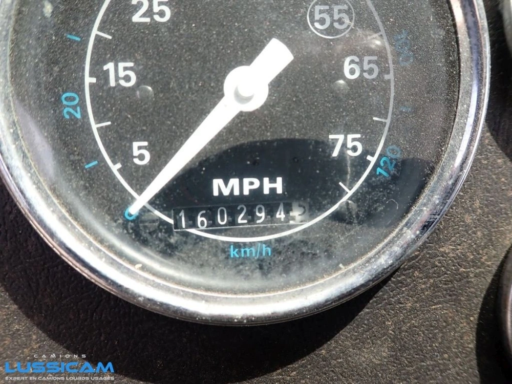 Ford L9000 1991