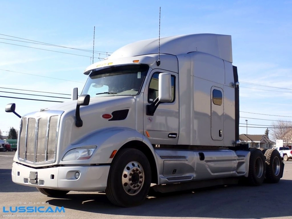 Peterbilt 579 2019