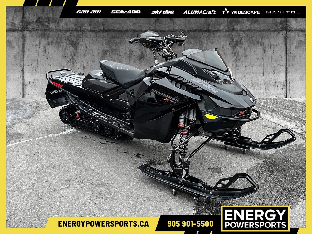 2023 Ski-doo Renegade 850 Xrs Smart Shox 10/25" Screen alt