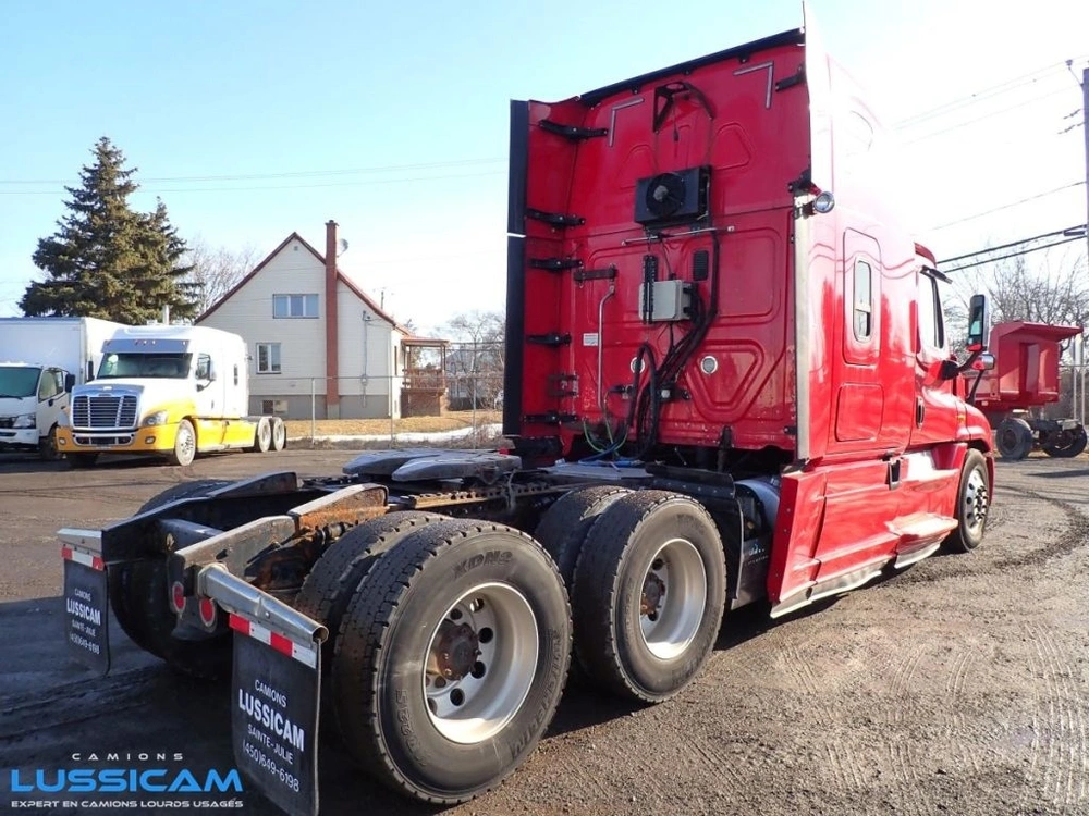 Freightliner Cascadia 2015