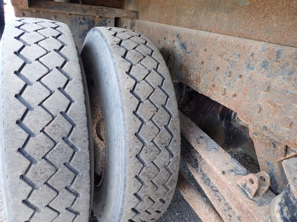 Western Star 4900s 2011