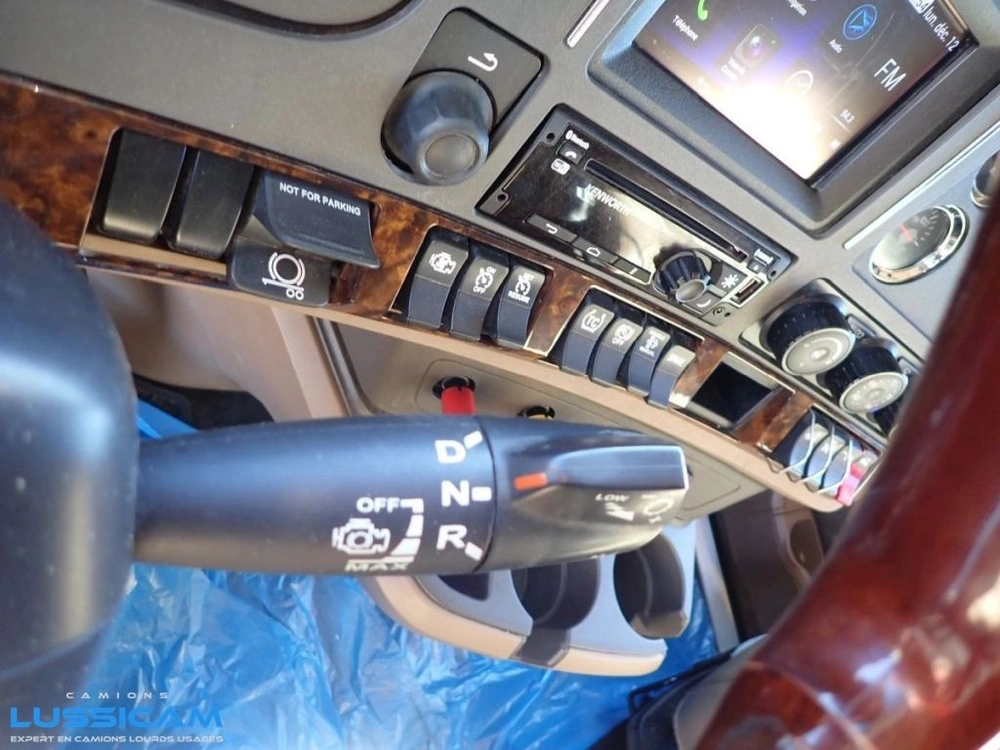 Kenworth T680 2019