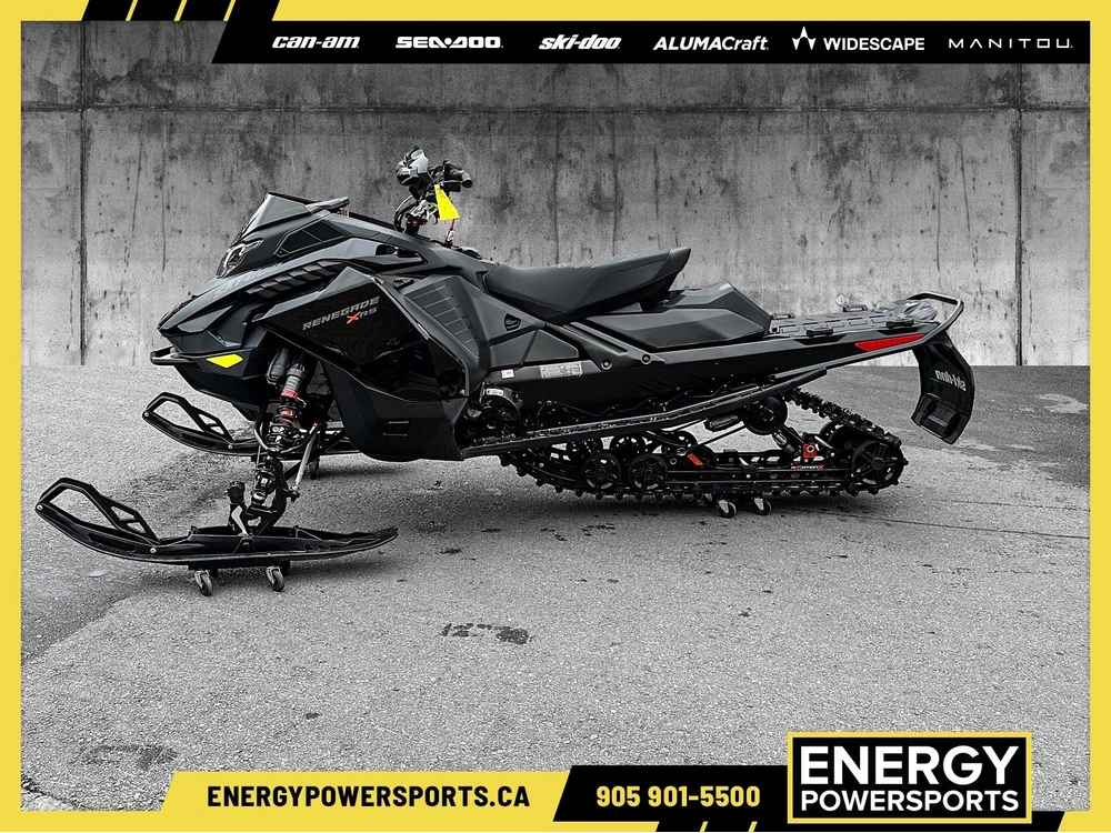2023 Ski-doo Renegade 850 Xrs Smart Shox 10/25" Screen alt