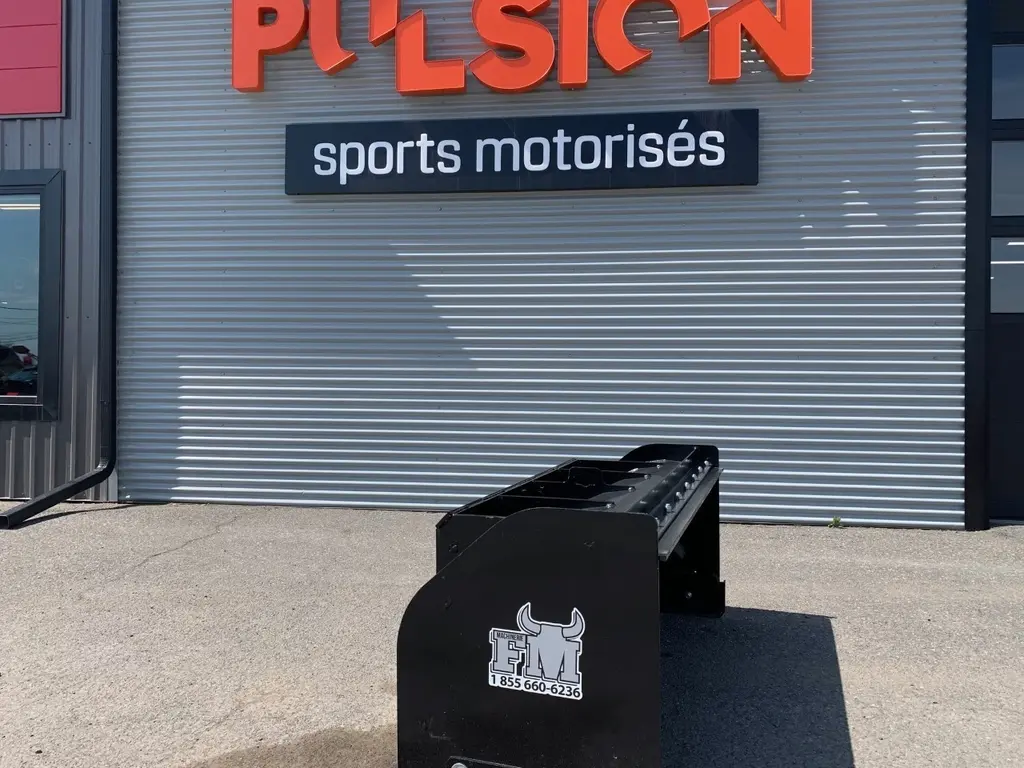 MACHINERIE FM FM 60  2023