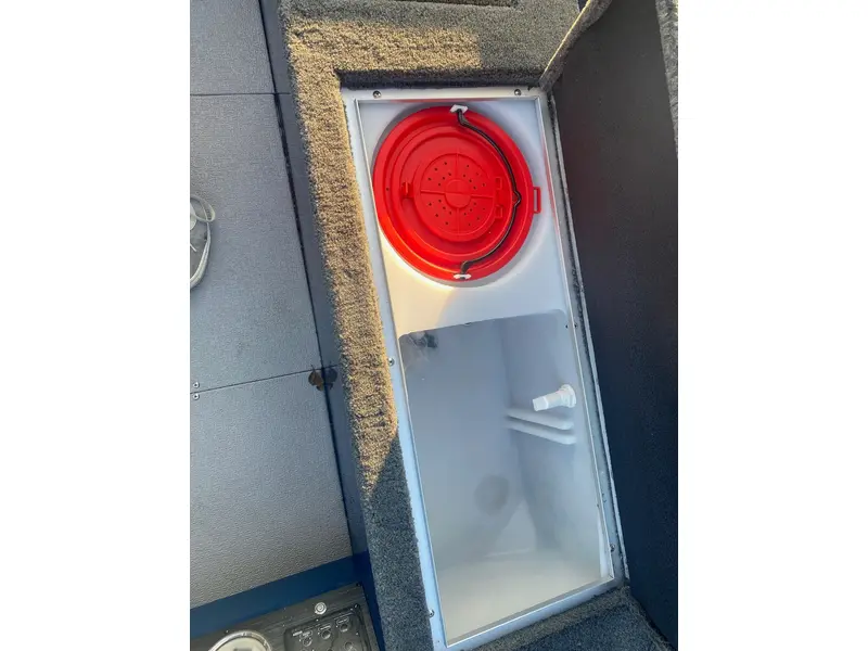 2023 Smokercraft Excursion 176T