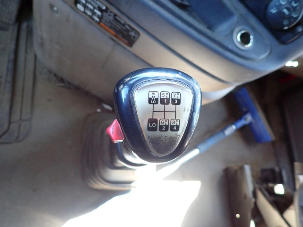 Freightliner Cascadia 2013