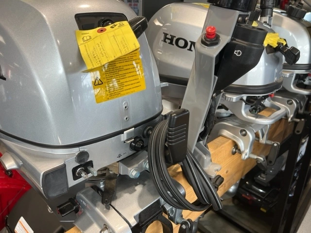 Honda 9.9 Hp (9.9dk3shsc) Démarreur Électrique 2026 alt