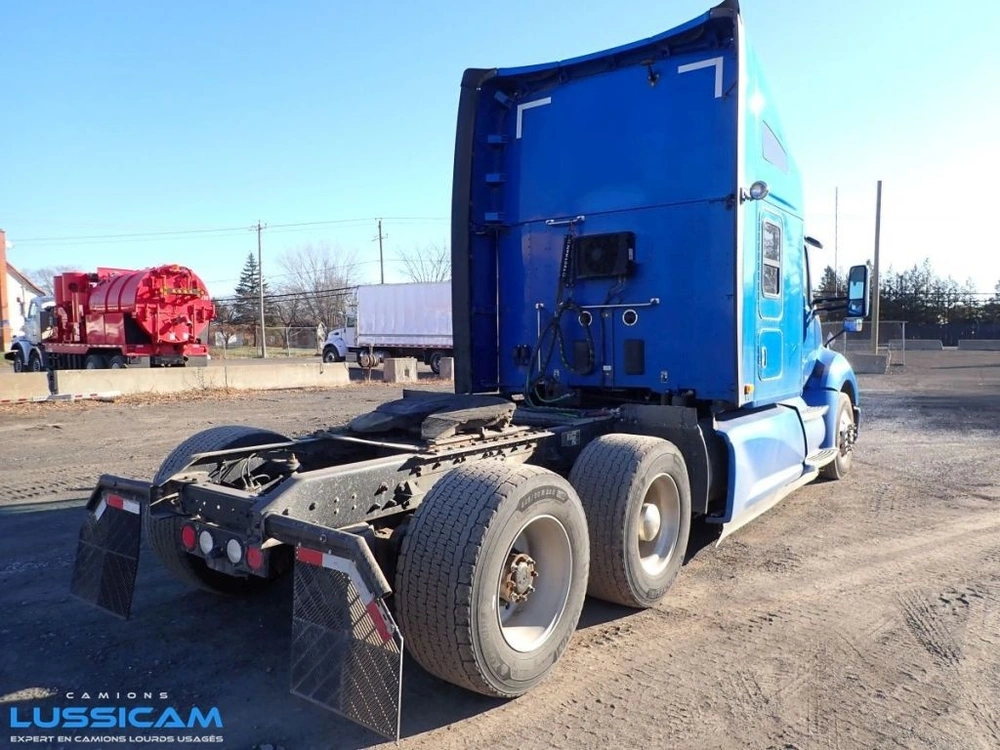 Kenworth T680 2019