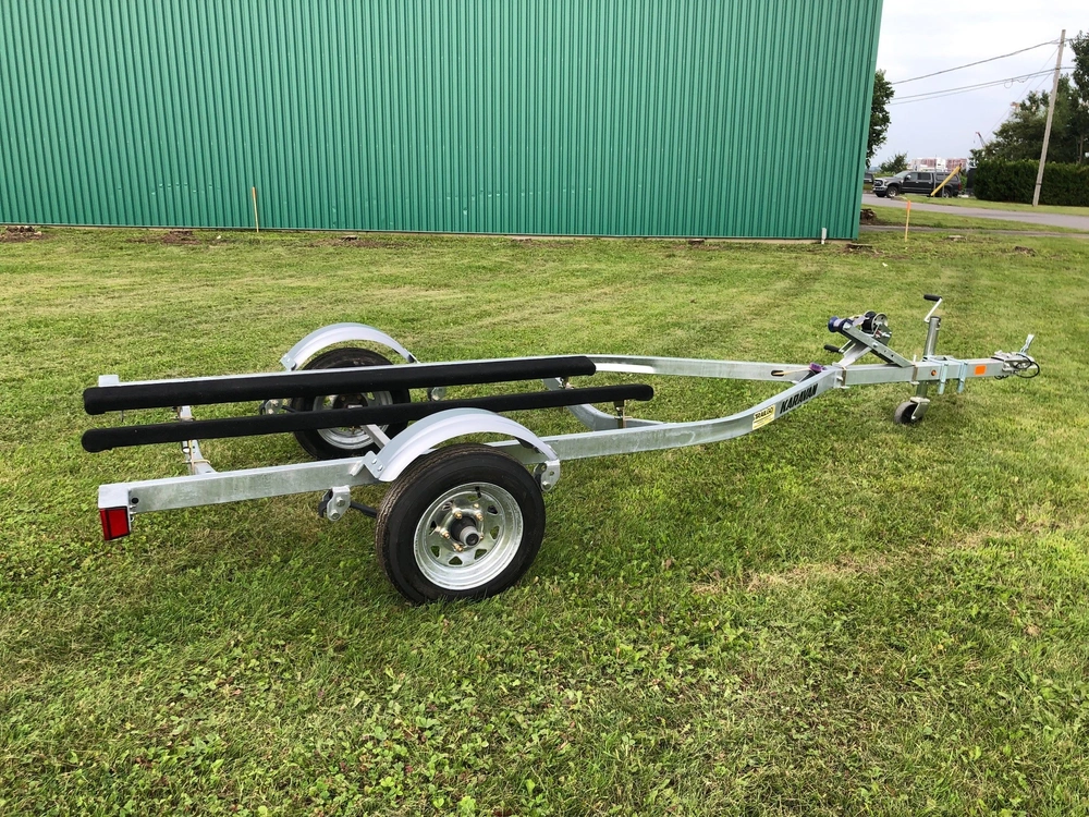 Karavan Bateau - Motomarine 46'' 7'-15' Longue Galvanisée 2024 alt