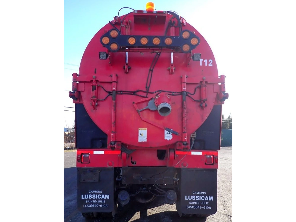 Western Star 4900s 2011