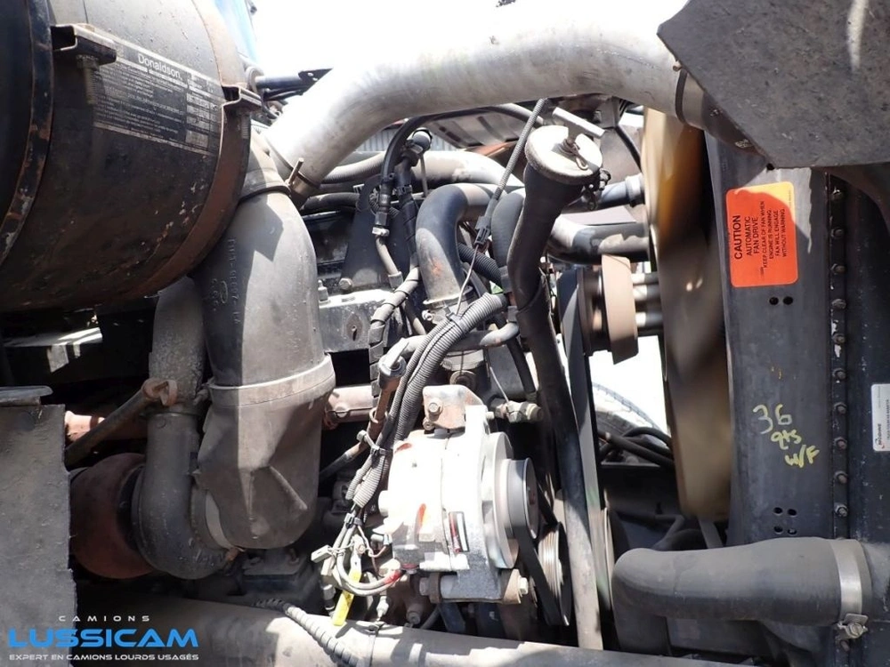 Ford L9000 1991