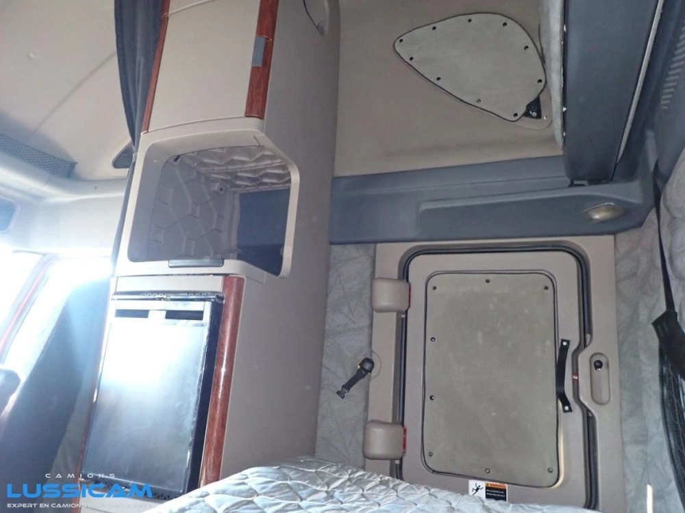 Freightliner Cascadia 2015