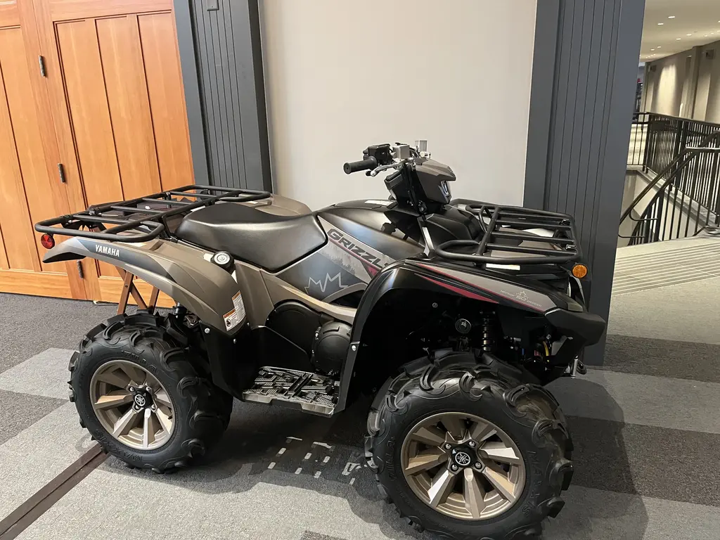 Yamaha Grizzly 700 EPS SE 2024 - Grizzly 700 SE 50 Anniversaire